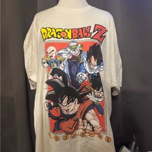 Dragonball Z Top